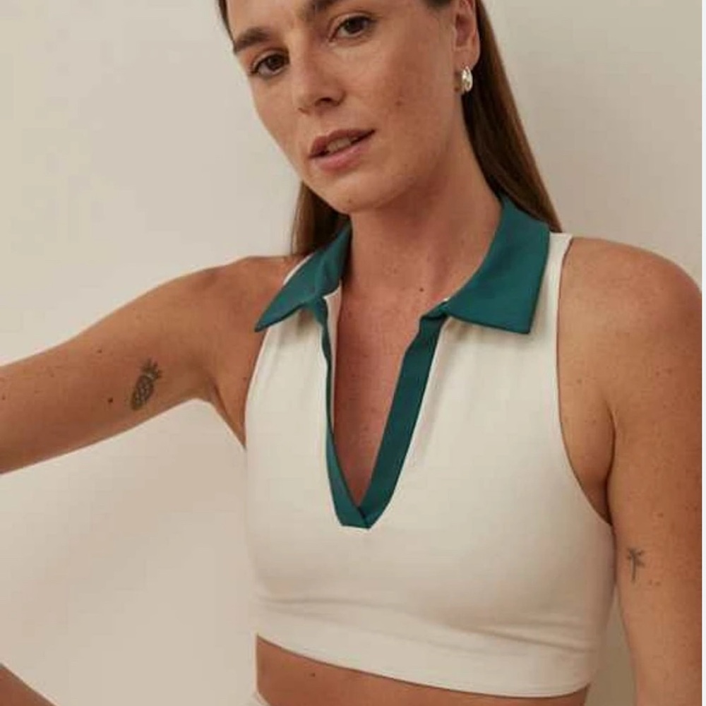 Reformation Jillian Ecomove Bra